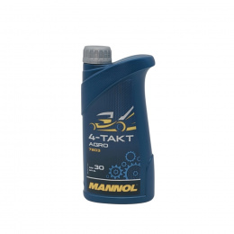 MANNOL AGRO 4T SAE 30 (1л) MN72031