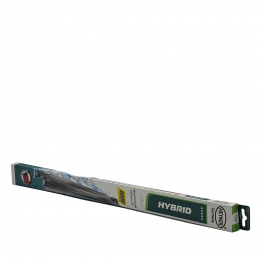 Щетка с/о HEYNER 031000 HYBRID 530 мм