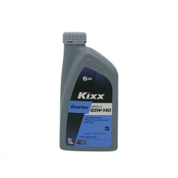 KIXX Gearsyn 85w140 GL-5  1л