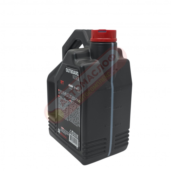 MOTUL OUTBOARD 2T (5л)