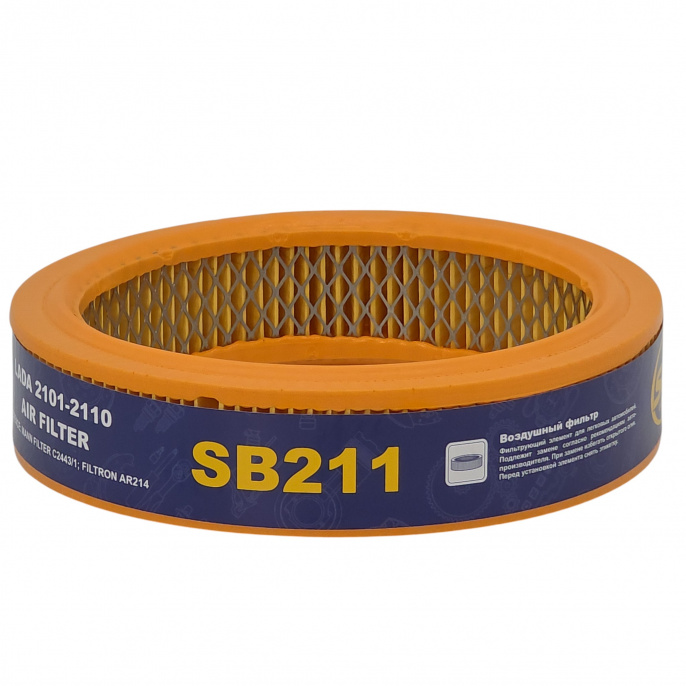 ФВ SCT SB211