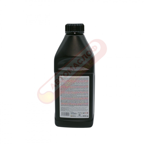 Тормозная жидкость DOT 4 Дзержинская  910г