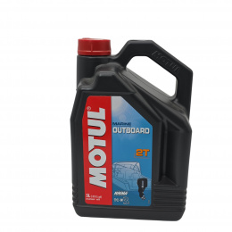 MOTUL OUTBOARD 2T (5л)
