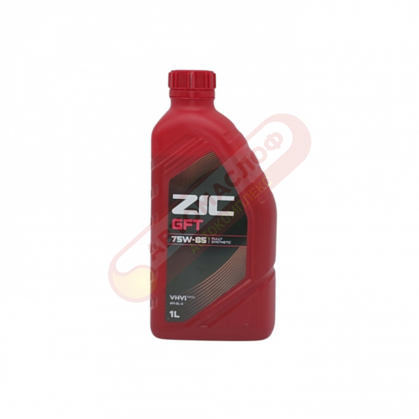 ZIC GFT 75w85 Gl-4 1л (G-F TOP)