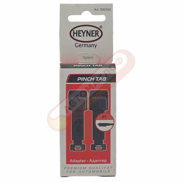 Адаптер для дворников HEYNER 300330 PINCH TAB 