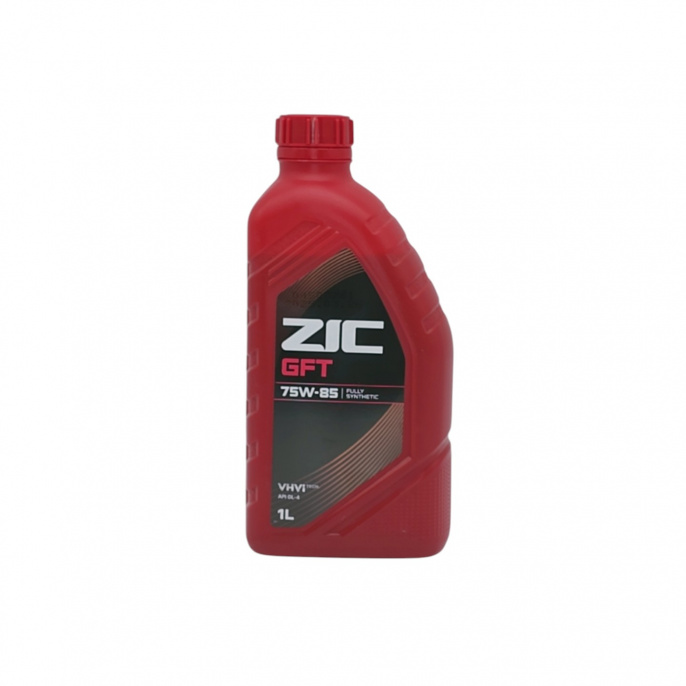 ZIC GFT 75w85 Gl-4 1л (G-F TOP)