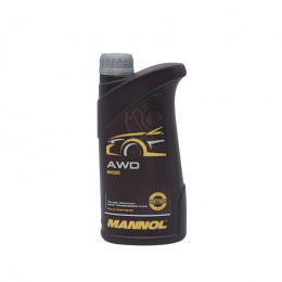 Mannol масло для муфты Haldex 0,85 л