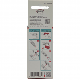 Адаптер для дворников HEYNER 300830 TOP LOCK A/C 