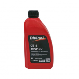 DIVINOL API GL-4 80w90 1л