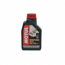 MOTUL SNOWPOWER SYNTH 2T (1л)